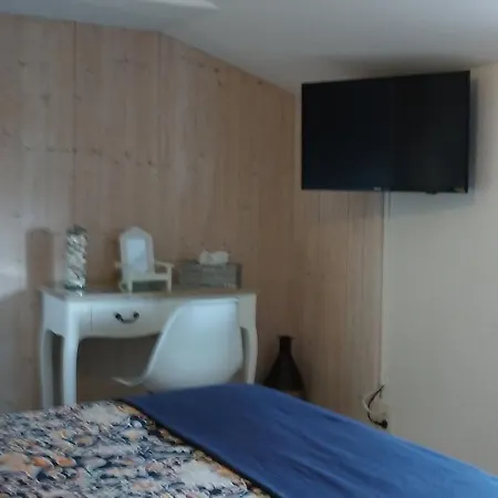 D 'hotes Le Logis De La Palle