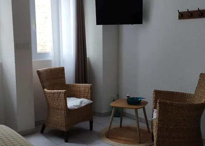 D 'hotes Le Logis De La Palle 3* Saint-Michel-en-l'Herm